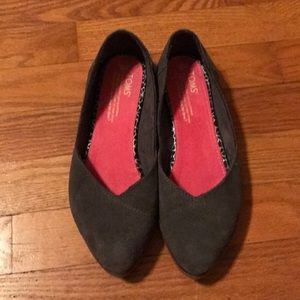 Toms Jutti Flats